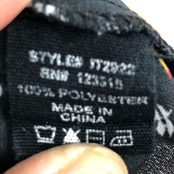 🦉Isis Los Angels summer blouse - Picture 5 of 8